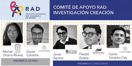 Comité RAD-Investigación