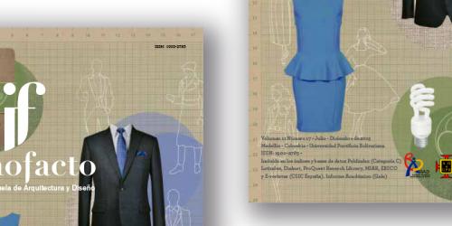 Epistemología en Diseño - Revista «Iconofacto» - UPB