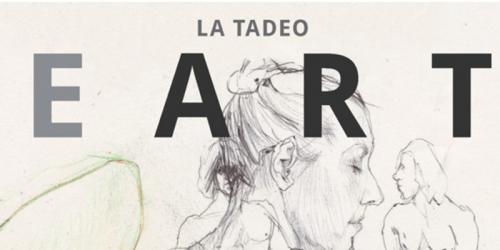 Convocatoria revista La Tadeo Dearte #7 Lenguajes Visuales  y Lenguajes Visibles