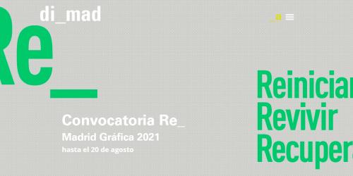 Convocatoria de Carteles para Exposición en Madrid