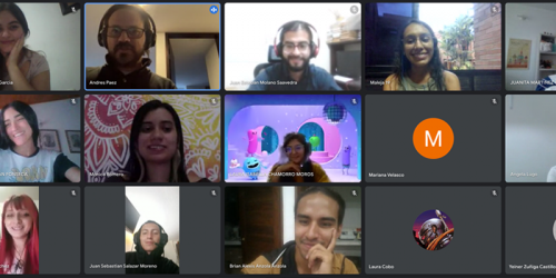 1º Encuentro Grupos Estudiantiles de Diseño