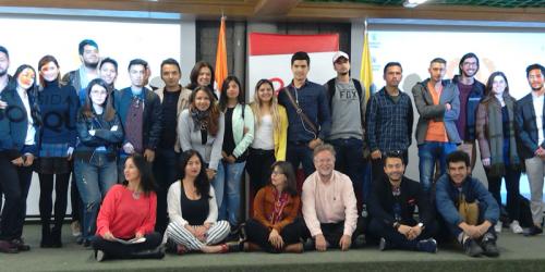 1º Encuentro Co-Crear Diseño Para y Con la Comunidad