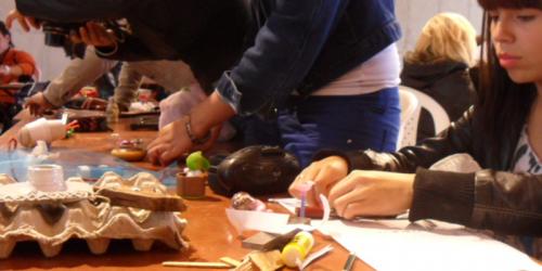 Workshop «Analogías y Metáforas en el Cartel»