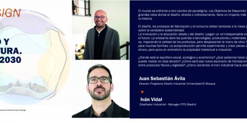 Webinar RAD-IED «Producto y Manufactura - Escenario 2033»