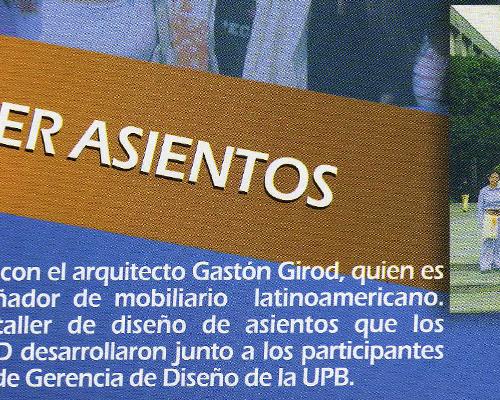 5º Taller RAD - segundo semestre 2004