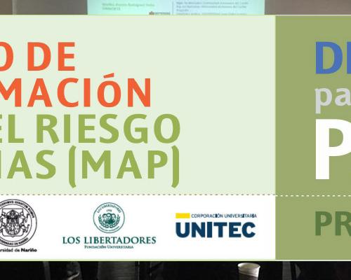 Proyecto de Investigación «Diseño de Información para el riesgo de minas antipersonales»