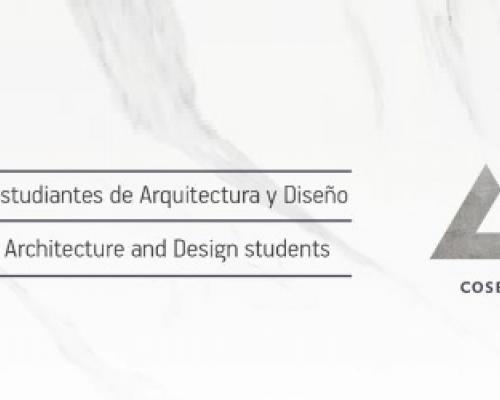 14ªedición del concurso Cosentino DesignChallenge 2020