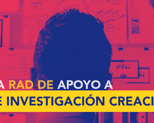 Convocatoria Proyectos de Investigación Creación IC en Diseño
