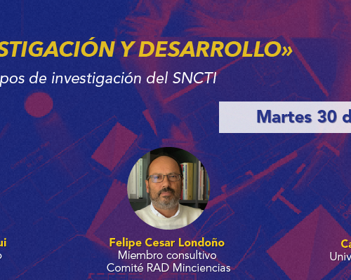 Reflexiones RAD «Proyecto de Investigación Creación»