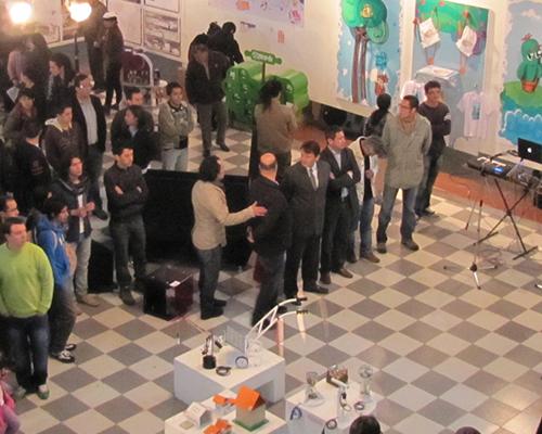 «Nariño, una frontera para proyectar, innovar y gestionar»  - Evento NTD - UDENAR-CESMAG