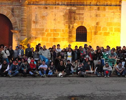 Workshop «Amanecerá y Veremos» - Evento NTD - UPA-UIS