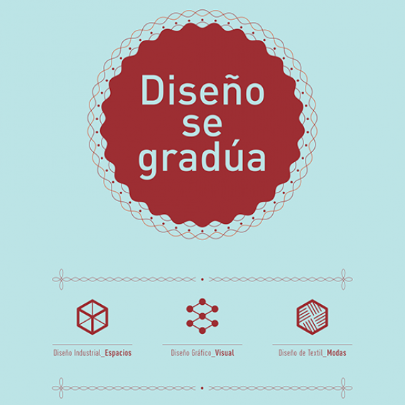 Catalogo Exposición RAD “Diseño se Gradúa"