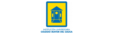 Logosímbolo del Colegio Mayor del Cauca