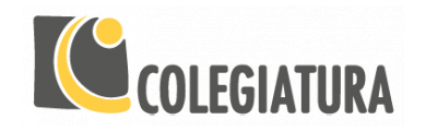 Logosímbolo de la Corporación Colegiatura Colombiana