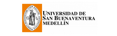 Logosímbolo de la Universidad de San Buenaventura - Medellín