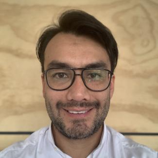 Foto de Danilo Calvache Cabrera