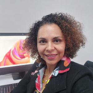 Foto de Ana Ligia Galindo